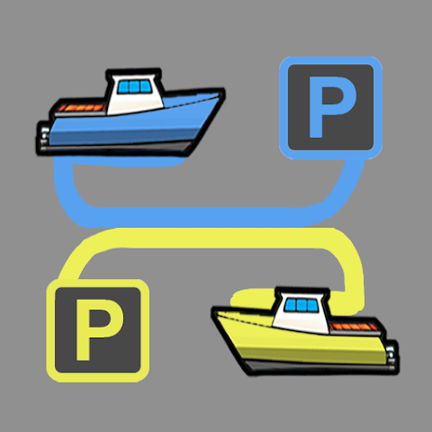 Boat Rescue Mission Icon